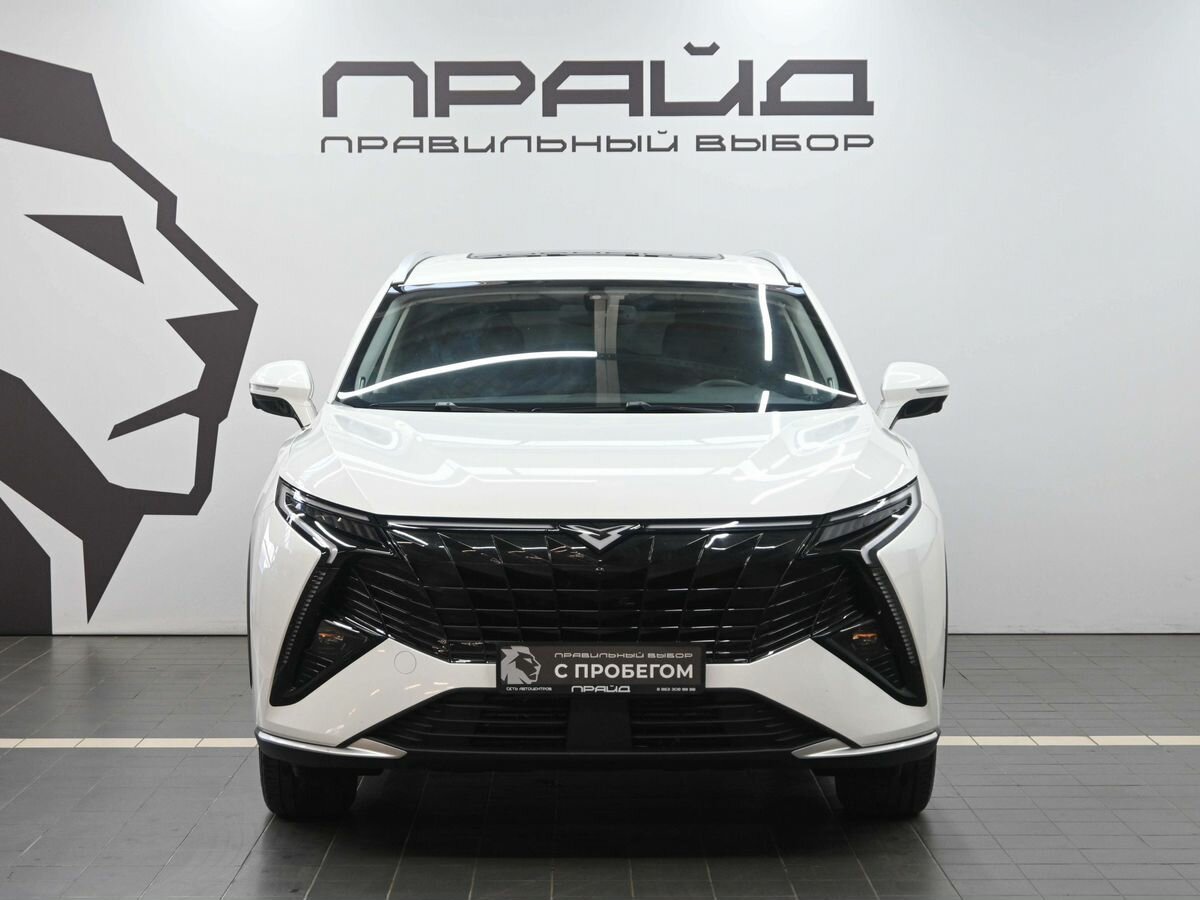 Открыть фотографии: Kaiyi X7 Kunlun