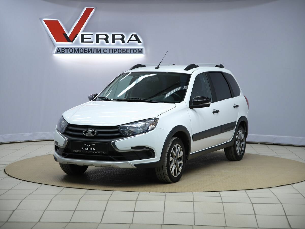 Lada (ВАЗ) Granta Cross I Рестайлинг