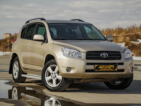 Toyota RAV4 III (XA30)