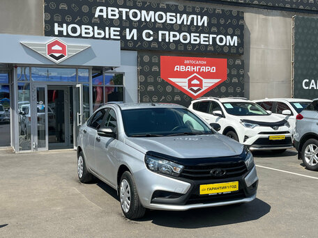 Lada (ВАЗ) Vesta I