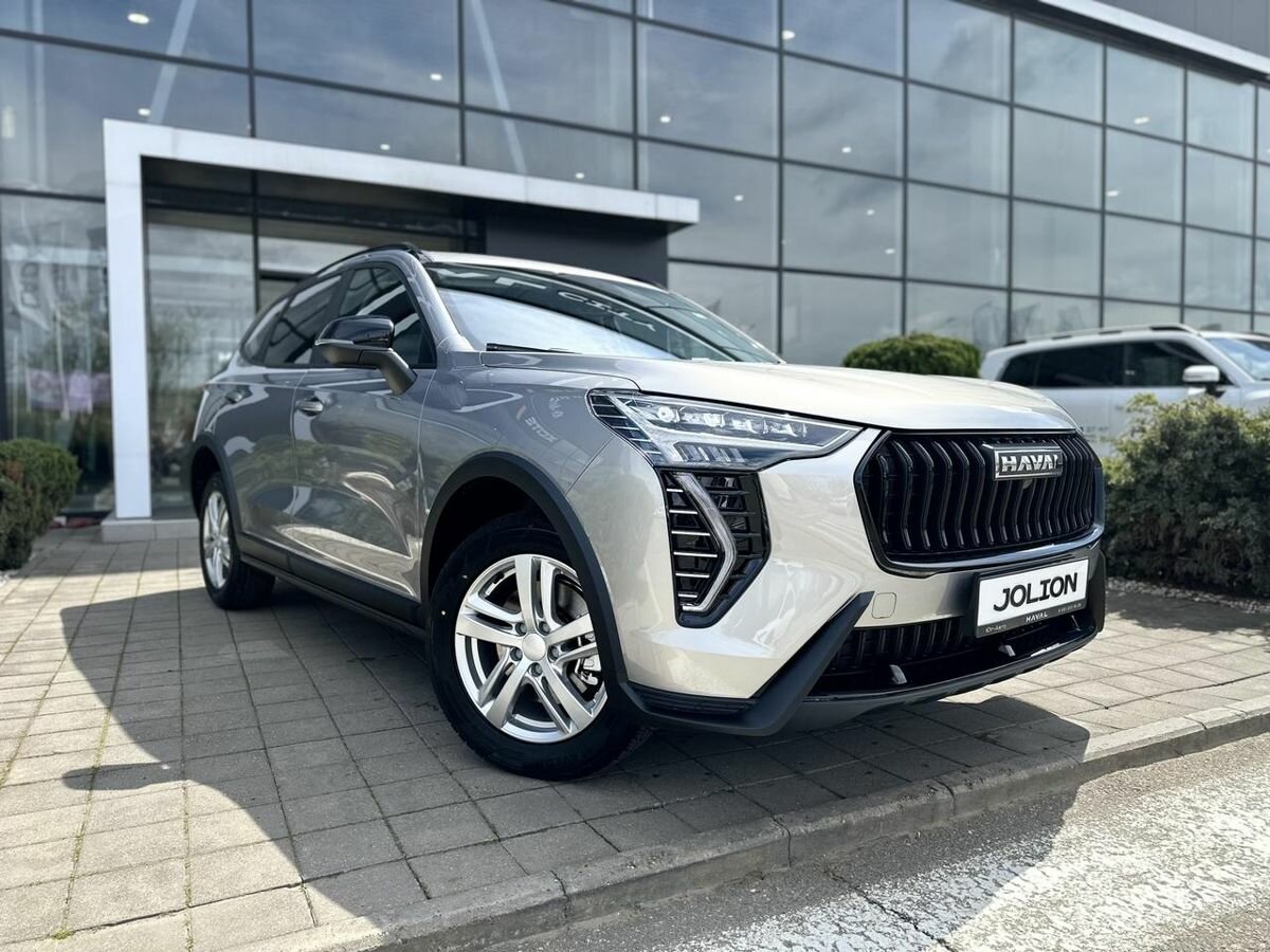 Haval Jolion I Рестайлинг 2