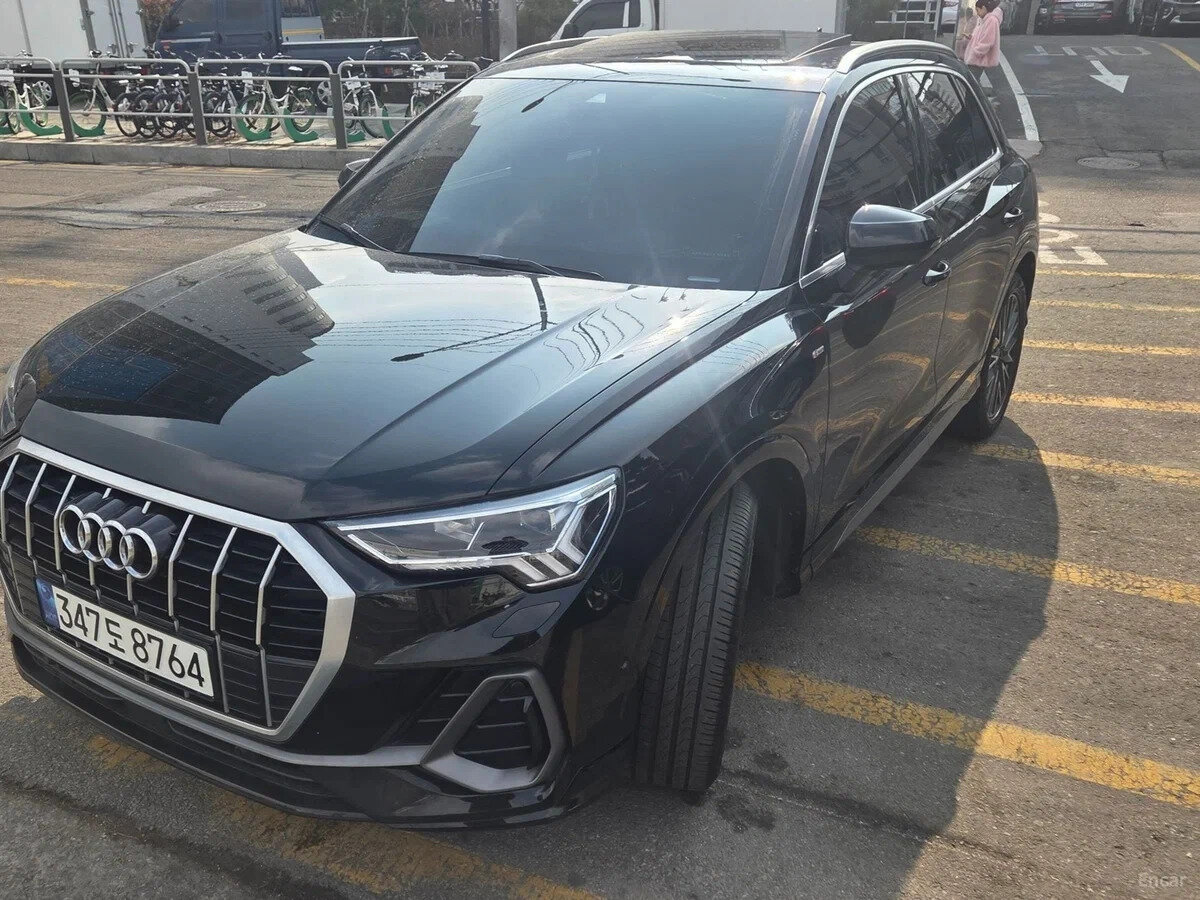 Audi Q3 35 TDI II (F3)