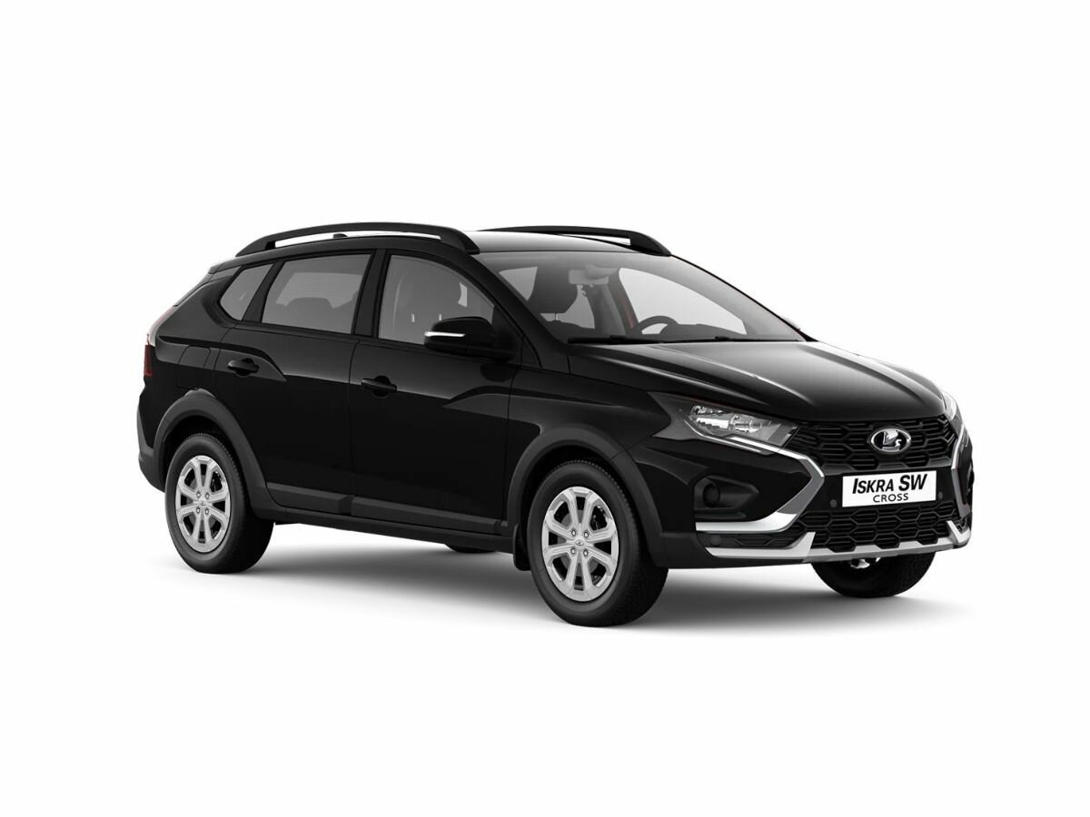 Lada (ВАЗ) Iskra SW Cross