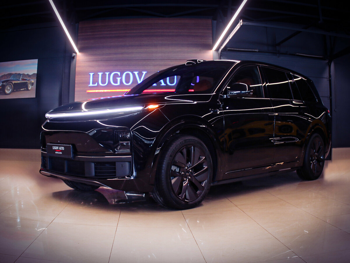 Li Auto (Lixiang) L9 44.5 kWh I