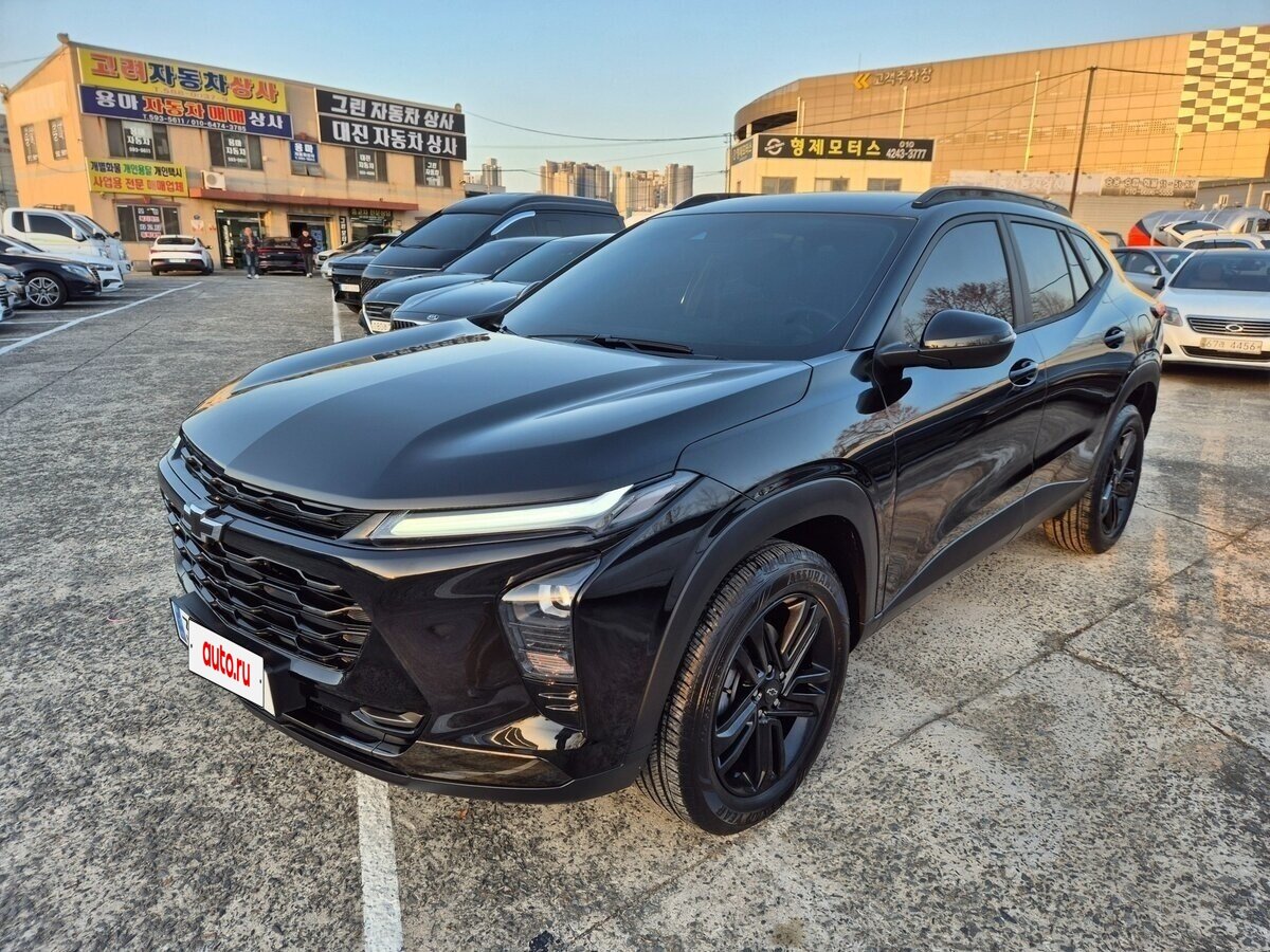 Chevrolet Trax II