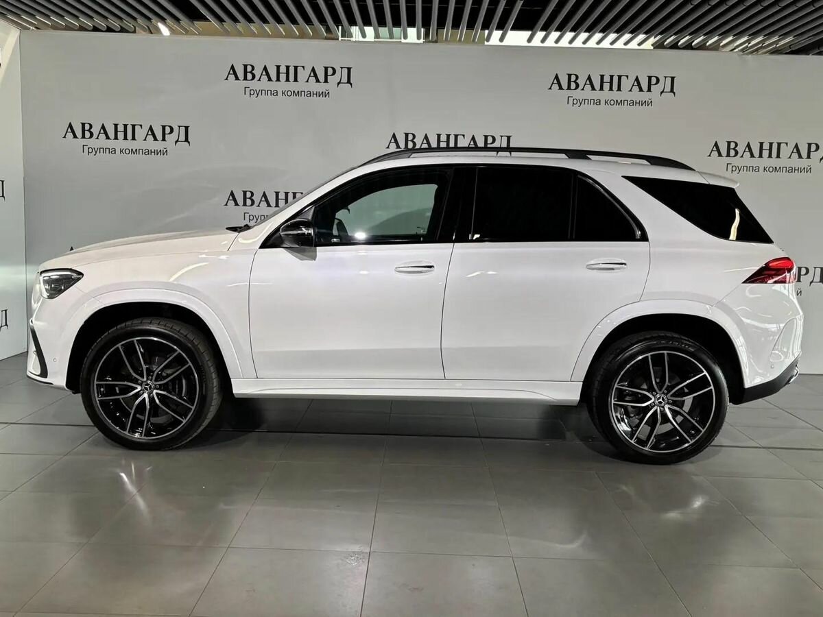 Mercedes-Benz GLE 450 d II (V167) Рестайлинг