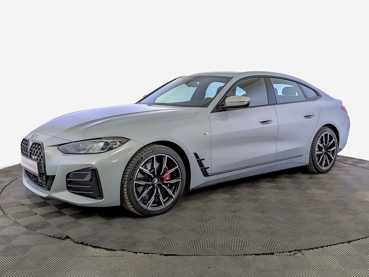 BMW 4 серии Gran Coupe 420d xDrive G22, G23, G26
