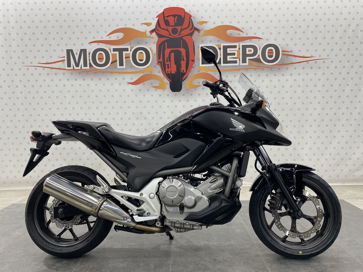 Honda NC 700X