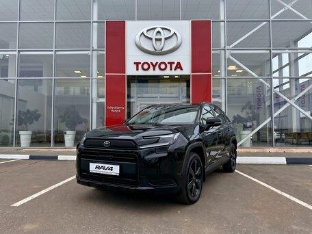 Toyota RAV4 VI (XA60)