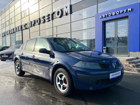Renault Megane II