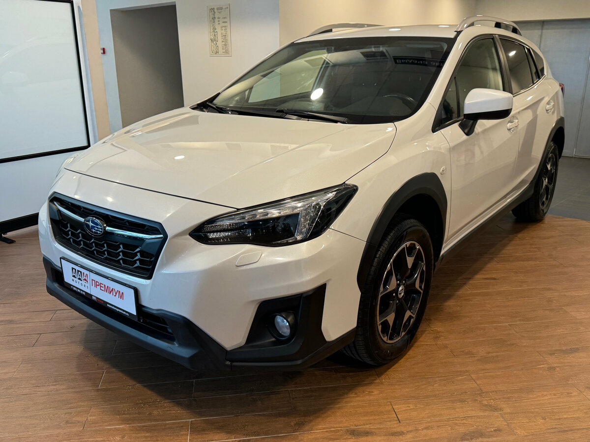 Subaru XV II