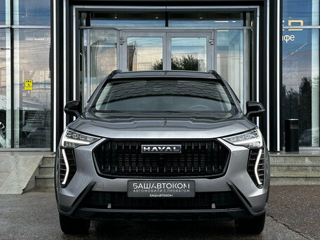 Haval Jolion I Рестайлинг