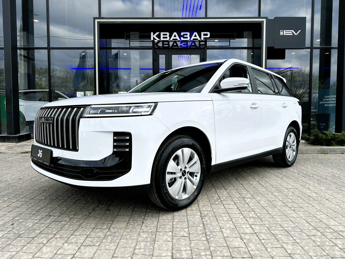 Jaecoo J6