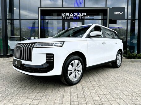 Jaecoo J6