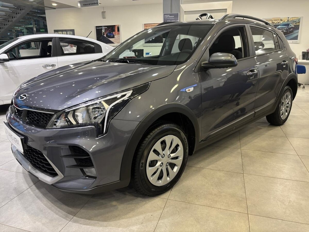 Solaris KRX
