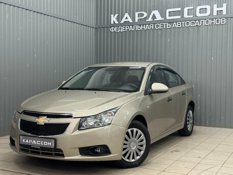 Chevrolet Cruze I