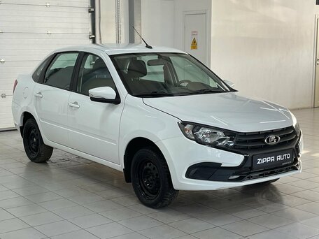 Lada (ВАЗ) Granta I Рестайлинг