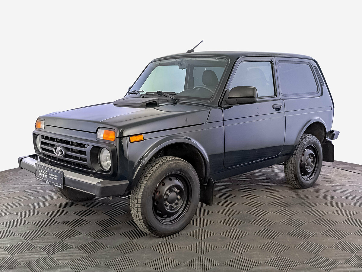 Lada (ВАЗ) Niva Legend