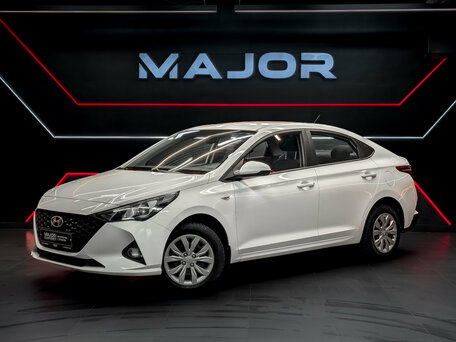 Hyundai Solaris II Рестайлинг