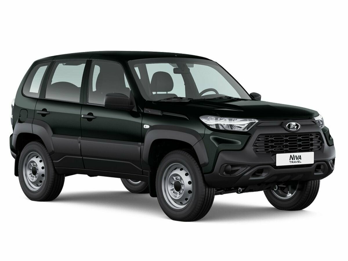 Lada (ВАЗ) Niva Travel I