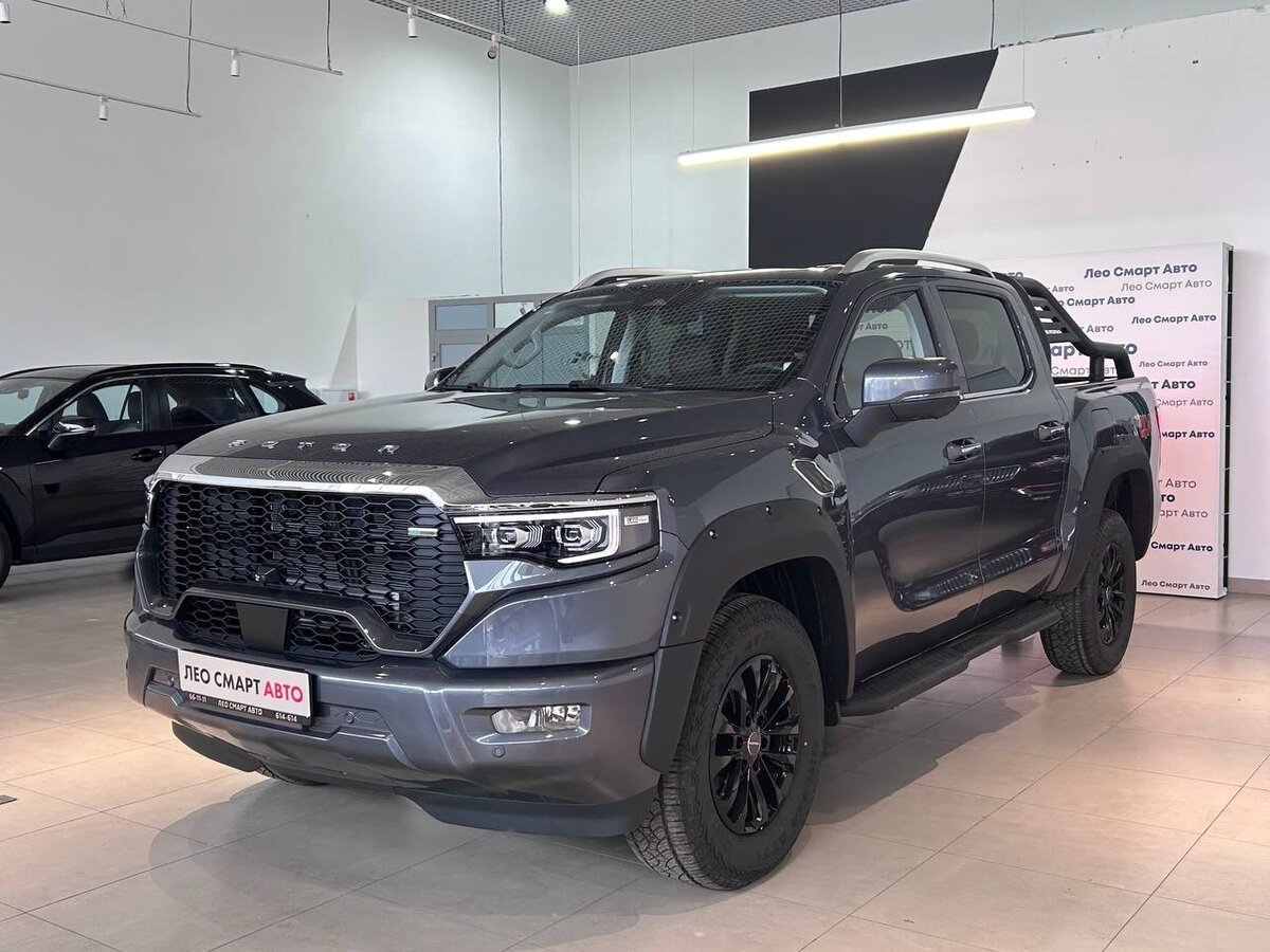 Открыть фотографии: Foton Tunland V9