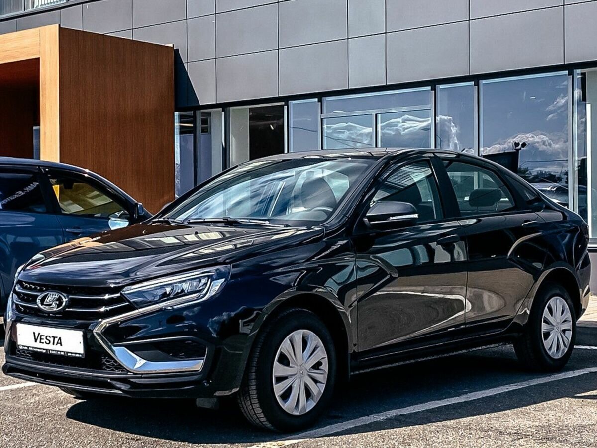 Lada (ВАЗ) Vesta I Рестайлинг (NG)