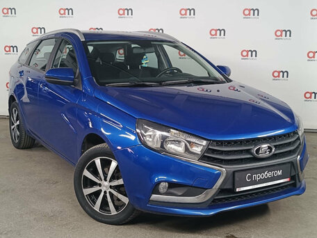 Lada (ВАЗ) Vesta I