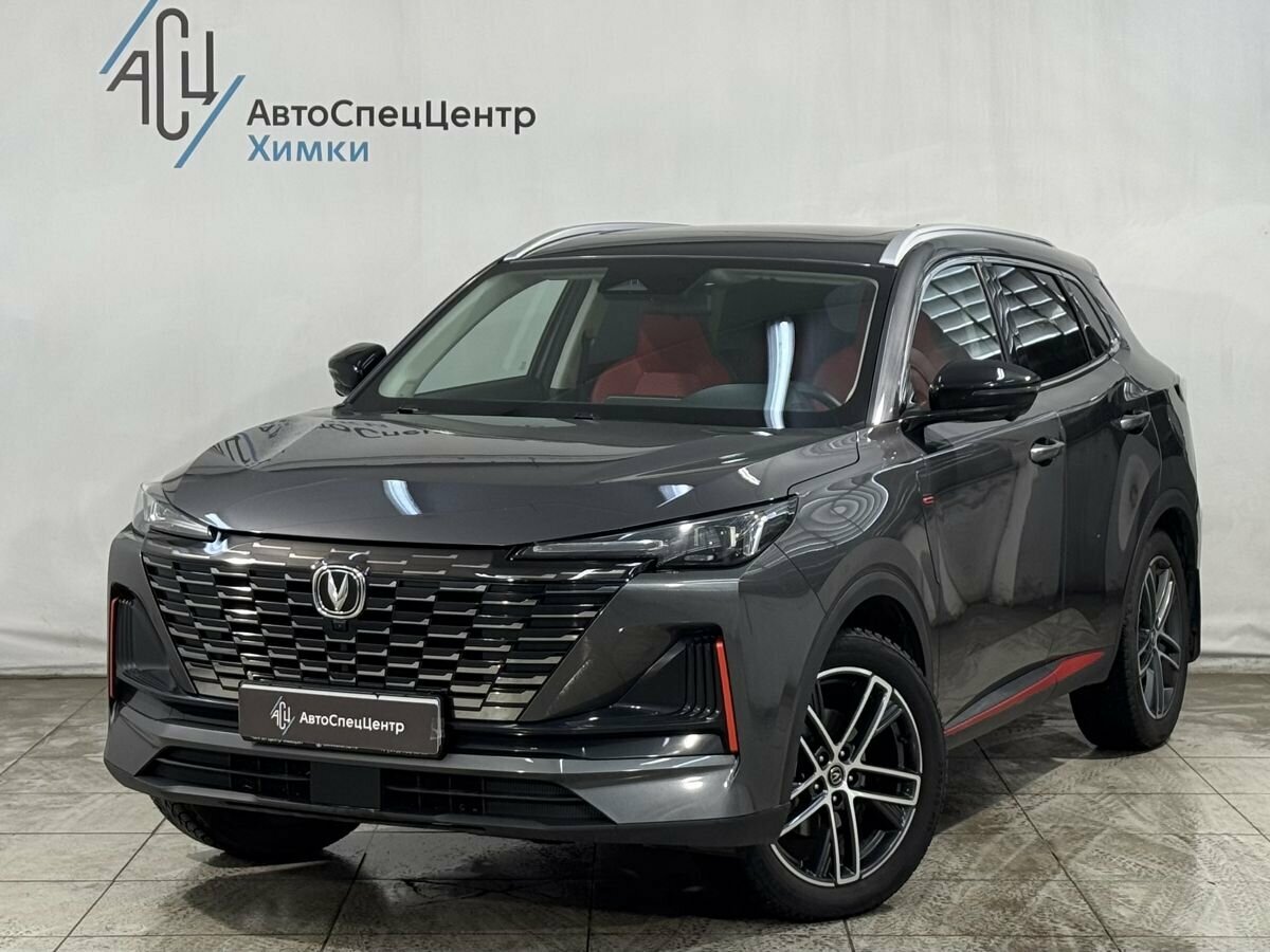 Changan CS55 Plus II
