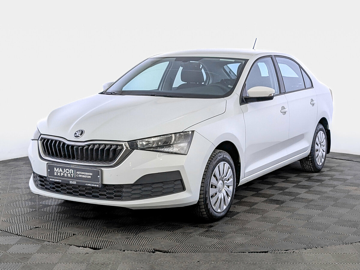 Skoda Rapid II