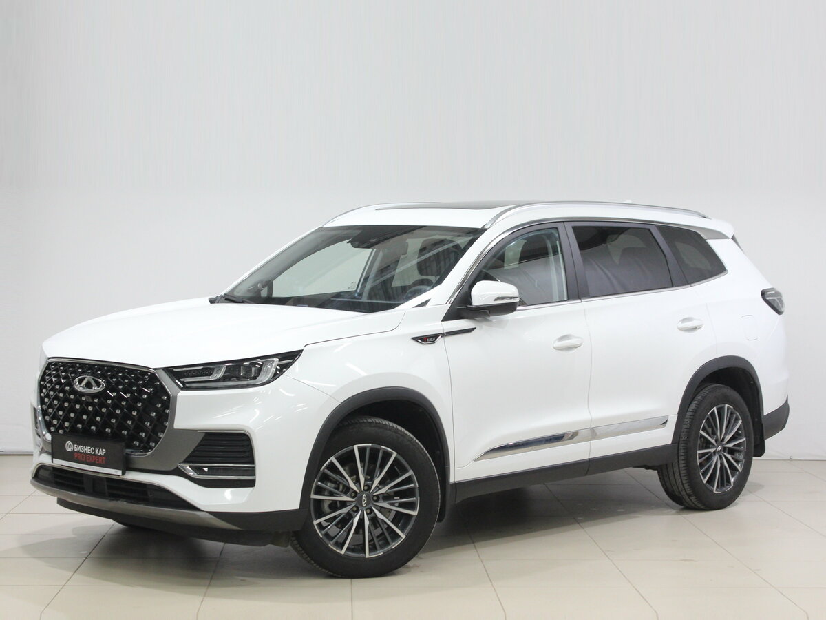 Открыть фотографии: Chery Tiggo 8 Pro Max I