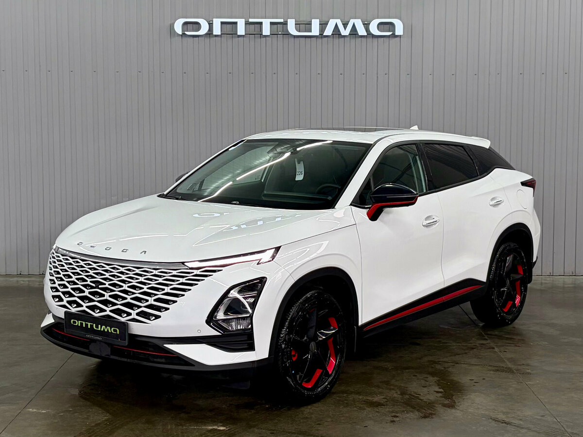 Omoda C5 I