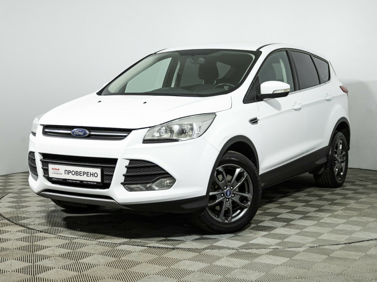 Ford Kuga II