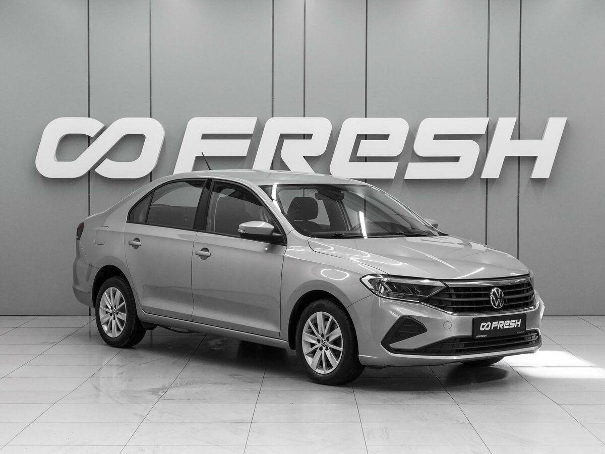 Открыть фотографии: Volkswagen Polo VI