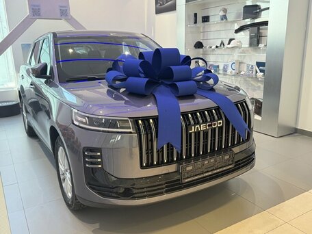 Jaecoo J6