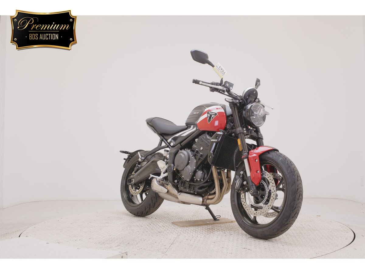 Triumph Trident 660