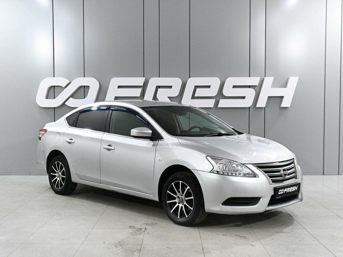 Nissan Sentra VII (B17)