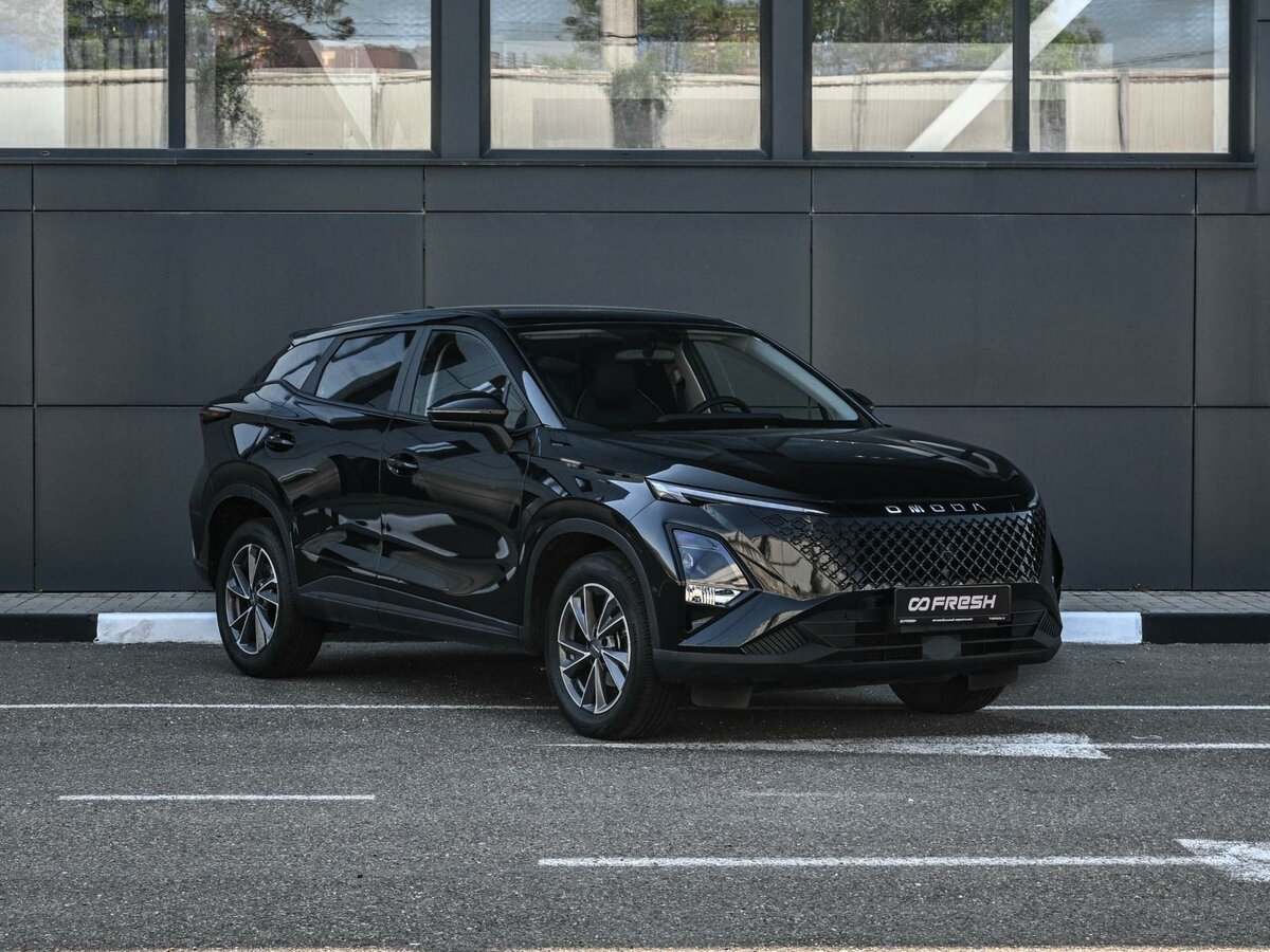 Omoda C5 I Рестайлинг