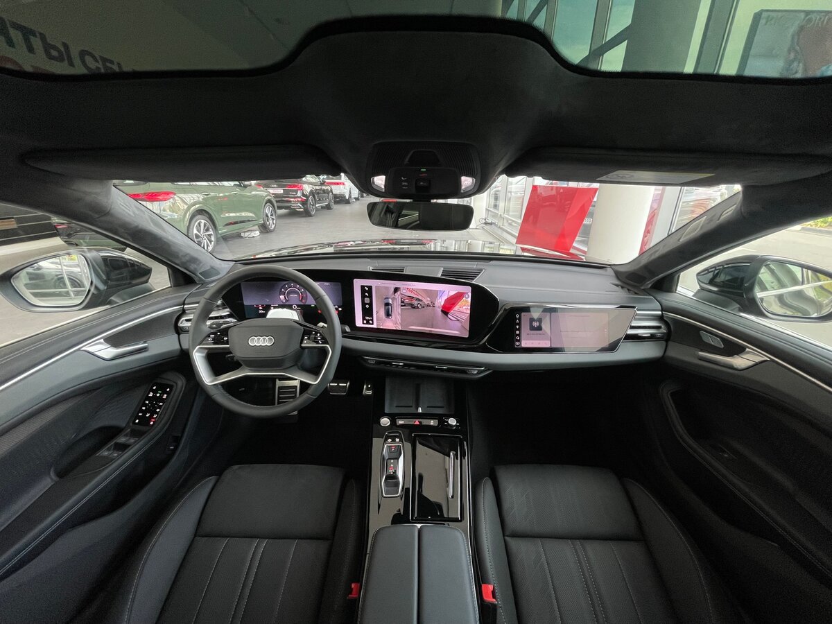 Открыть фотографии: Audi A6 VI (C9)