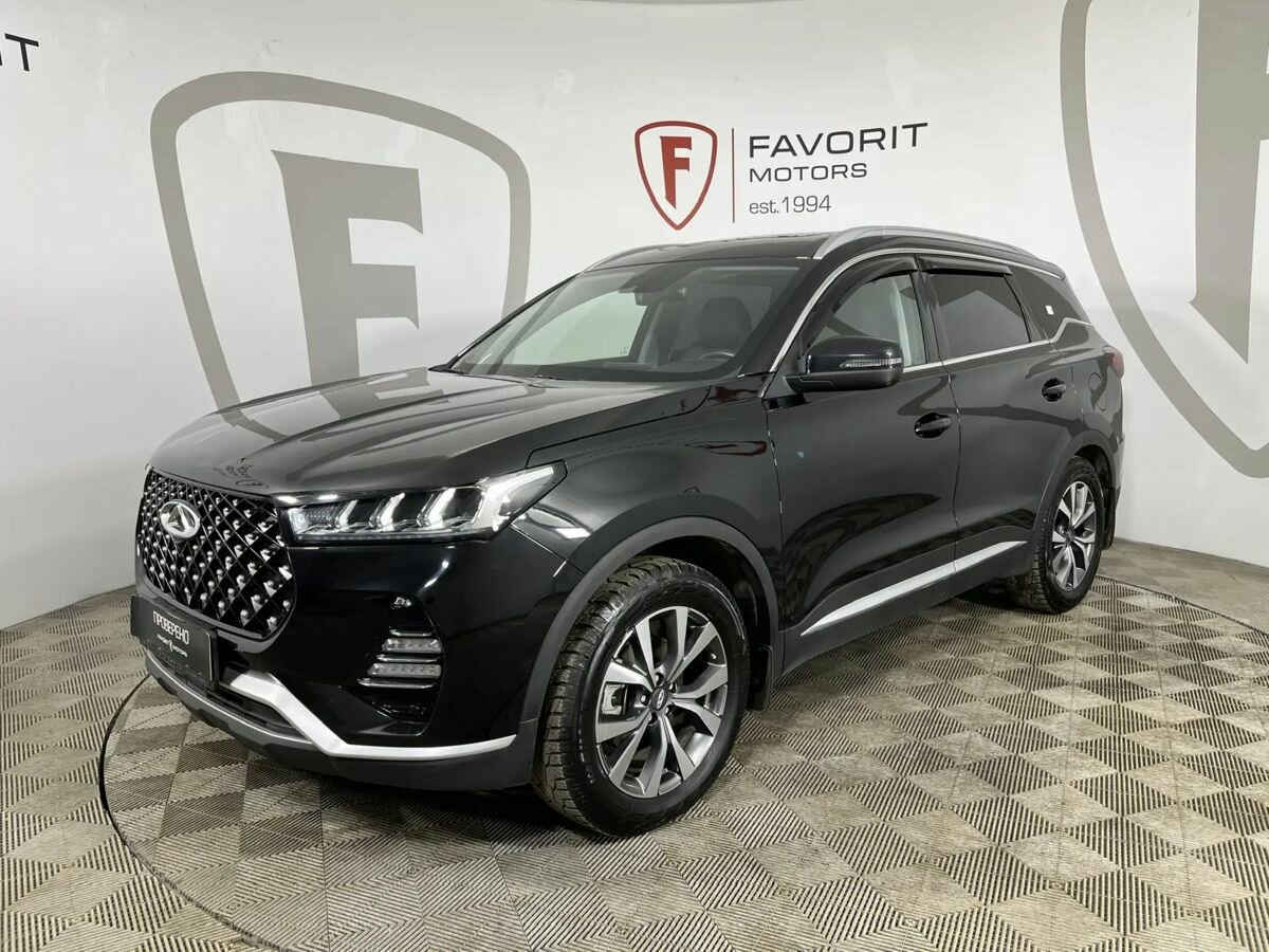 Chery Tiggo 7 Pro I