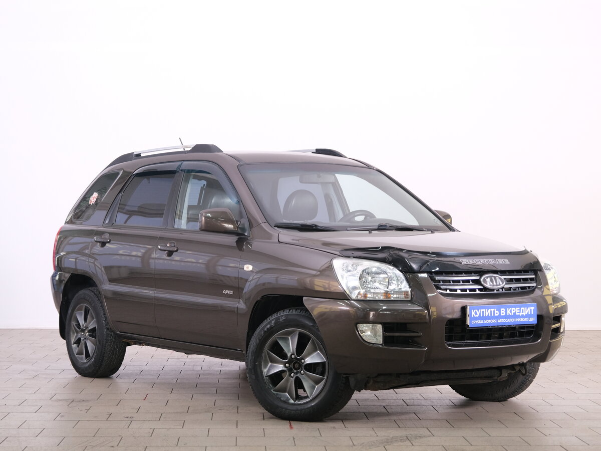 Kia Sportage II