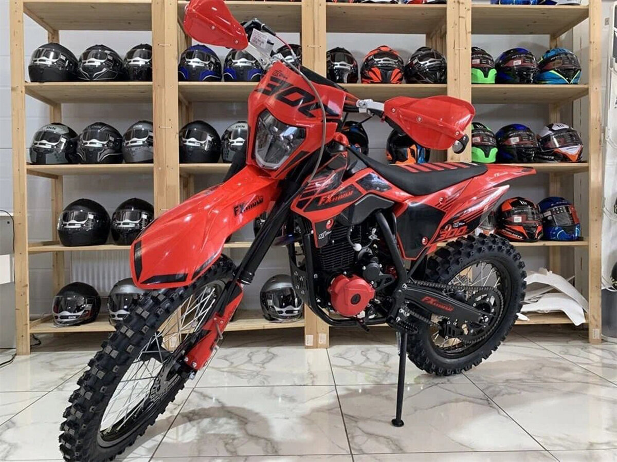 FX moto YX300