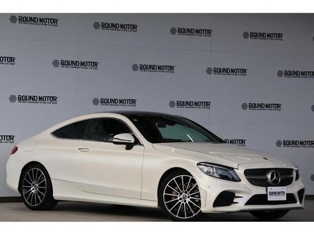 Mercedes-Benz C-Класс IV (W205) Рестайлинг