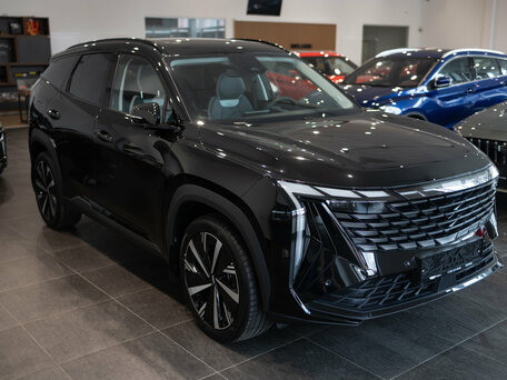 Geely Atlas II
