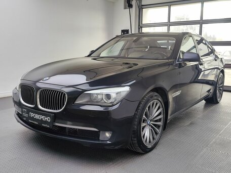 BMW 7 серии V (F01/F02/F04)