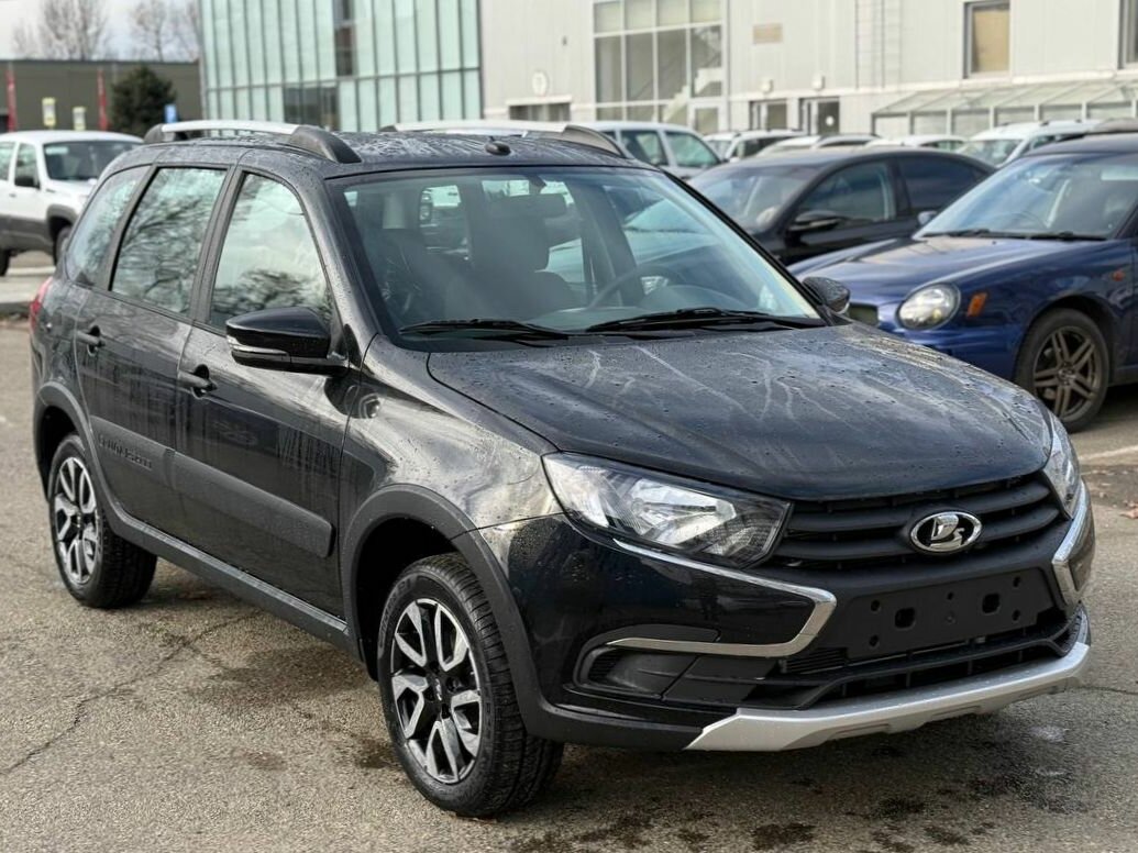 Lada (ВАЗ) Granta Cross I Рестайлинг