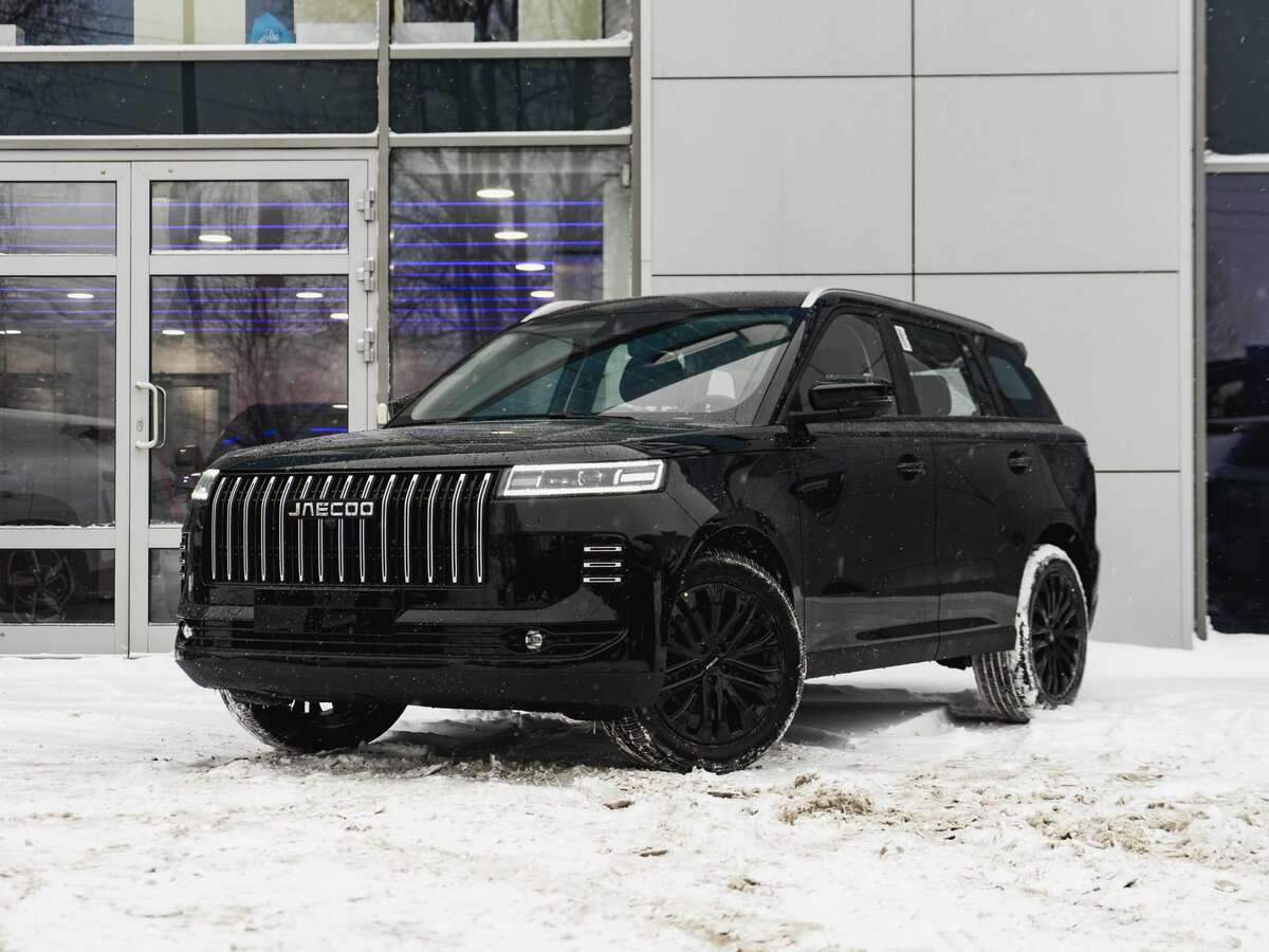 Jaecoo J6