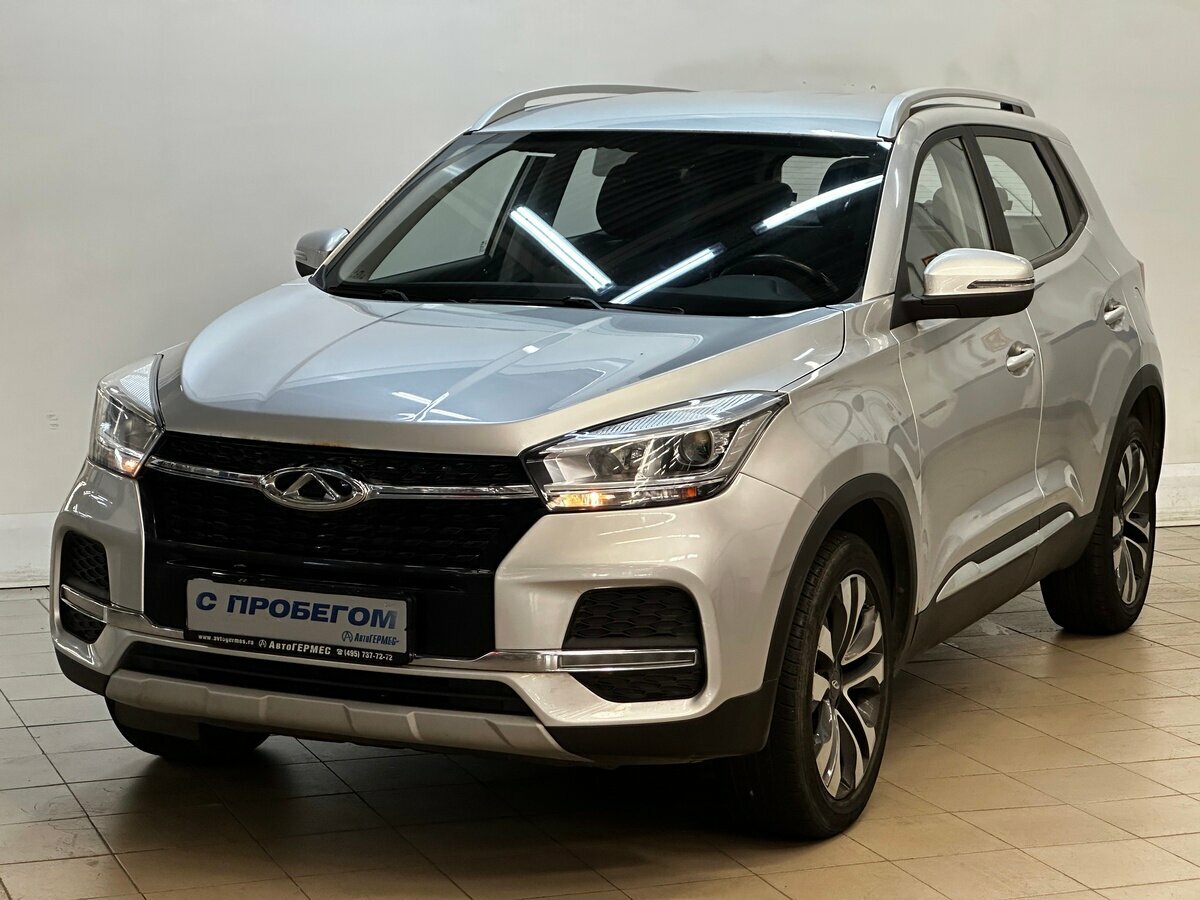 Открыть фотографии: Chery Tiggo 4 I Рестайлинг