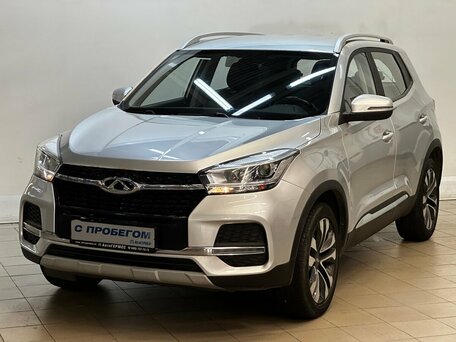 Chery Tiggo 4 I Рестайлинг