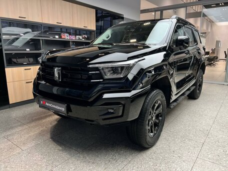 Tank 400 I