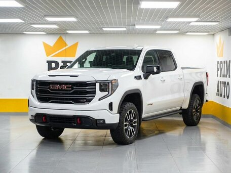 GMC Sierra IV Рестайлинг